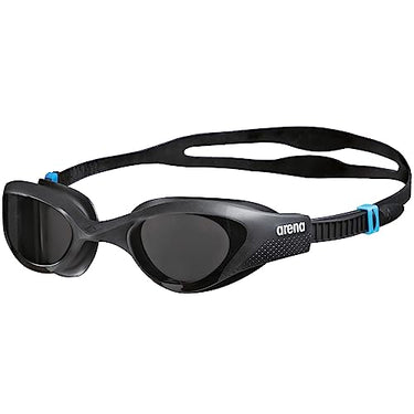 arena The One Unisex-Schwimmbrille für Erwachsene, Schwimmbrille mit Großen Gläsern, Anti-Beschlag und UV-Schutz, Selbstjustierender Nasensteg, Orbit-Proof-Dichtungen im Sale